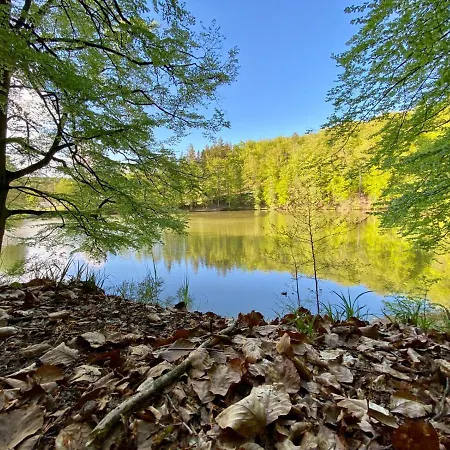 Schonsee-camping Wohnwagen