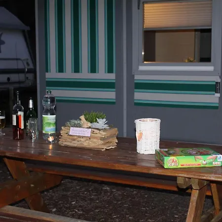 Schonsee-camping Wohnwagen *