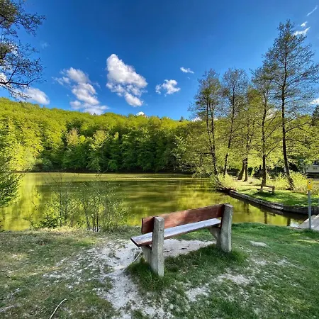 Campsite Schonsee-camping Wohnwagen *