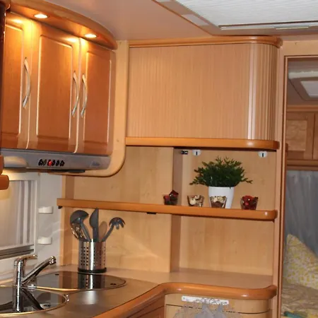 Schonsee-camping Wohnwagen *