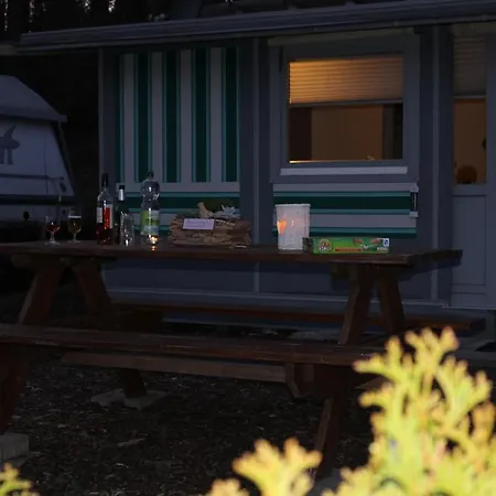 Schonsee-camping Wohnwagen Campsite *